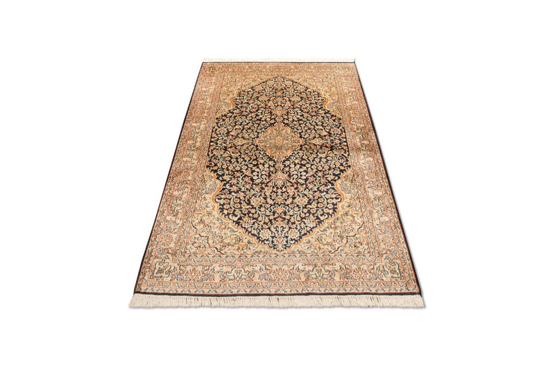 Kashmir silke Teppe 153x93cm - Orientalsk teppe