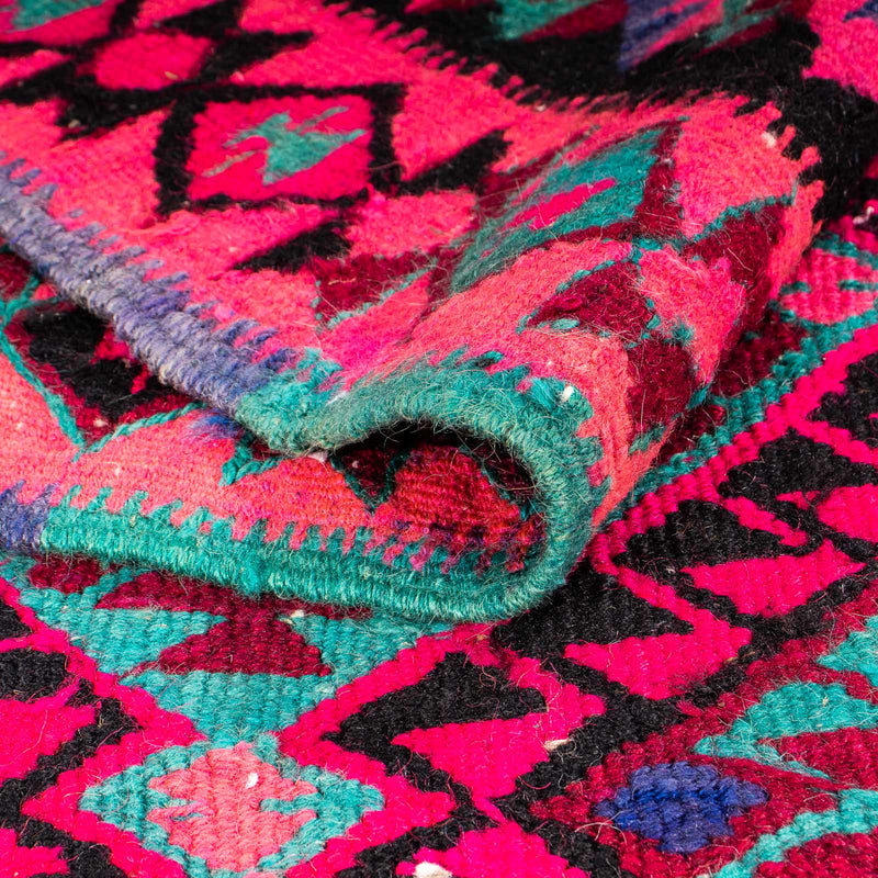 Antikk kilim Teppe 315x135cm