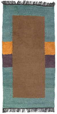 Nepal teppe 140x70cm - Ullteppe – product image