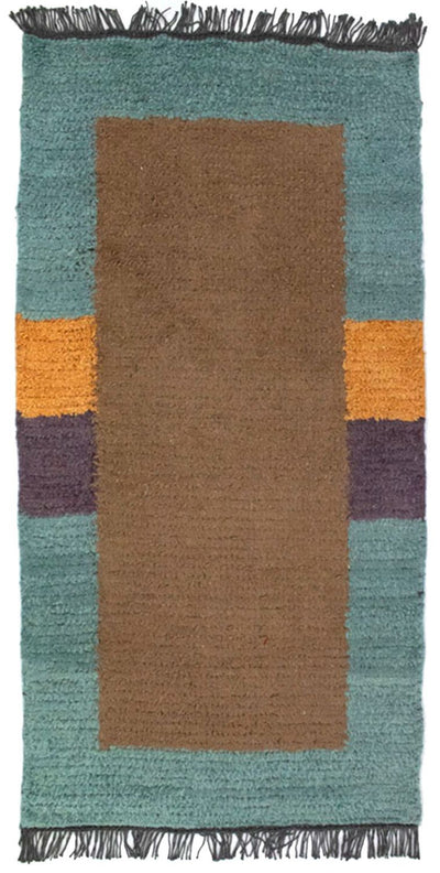 Nepal teppe 70x140cm - Ullteppe