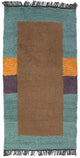 Nepal teppe 140x70cm - Ullteppe