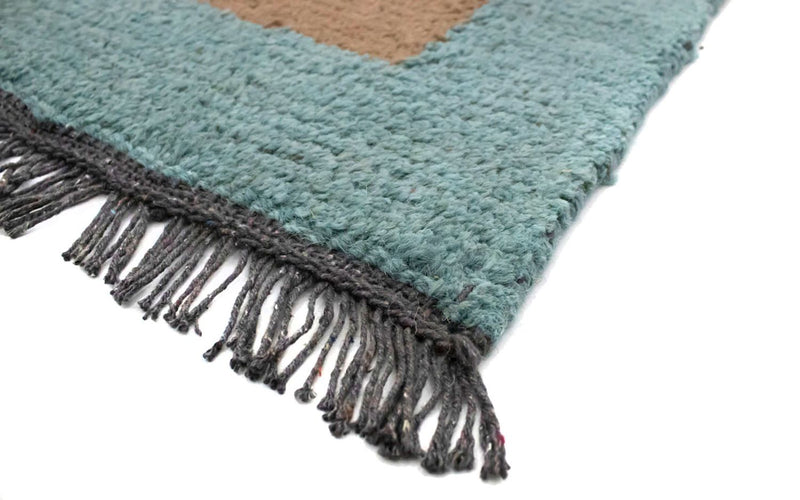 Nepal teppe 140x70cm - Ullteppe