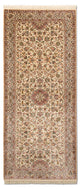 Kashmir silke Teppe 192x79cm - Orientalsk teppe