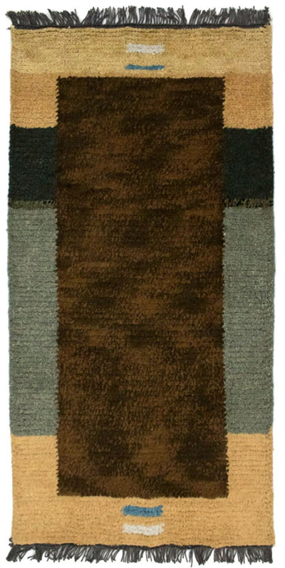 Nepal teppe 70x140cm - Ullteppe
