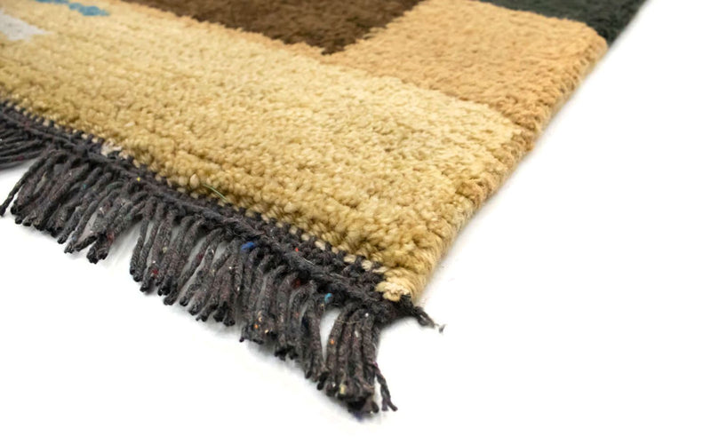 Nepal teppe 140x70cm - Ullteppe