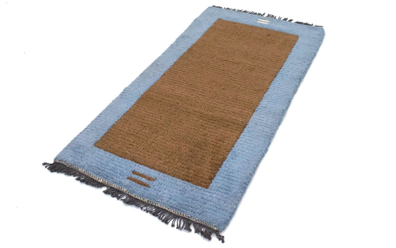 Nepal teppe 70x140cm - Ullteppe