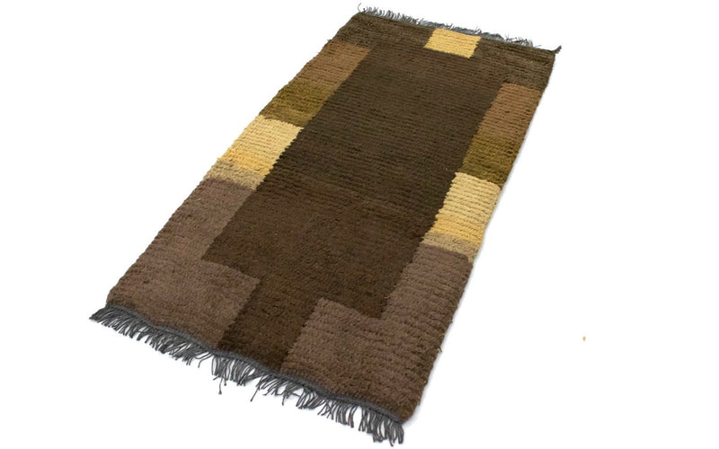 Nepal teppe 140x70cm - Ullteppe