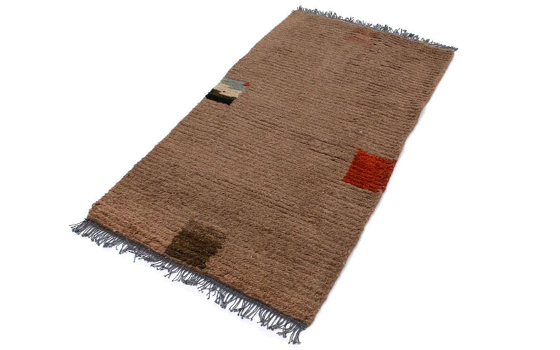 Nepal teppe 140x70cm - Ullteppe
