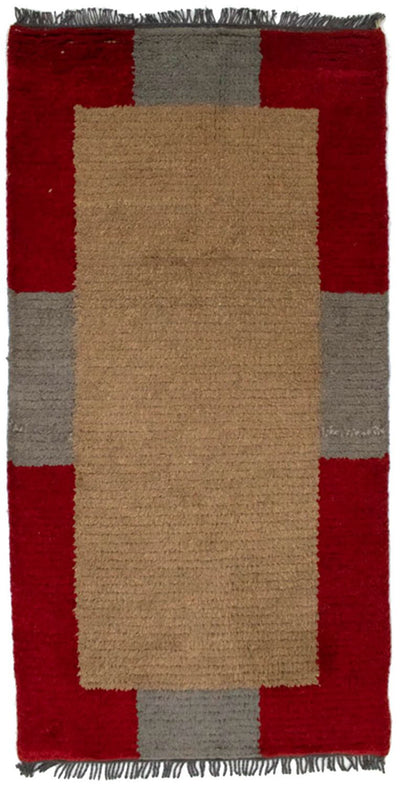 Nepal teppe 70x140cm - Ullteppe