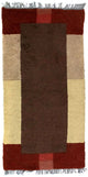 Nepal teppe 140x70cm - Ullteppe