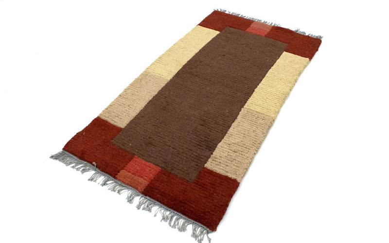 Nepal teppe 140x70cm - Ullteppe