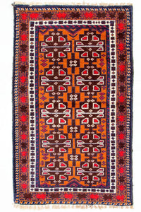 Balutsj-teppe 137x79cm - Orientalsk teppe – product image