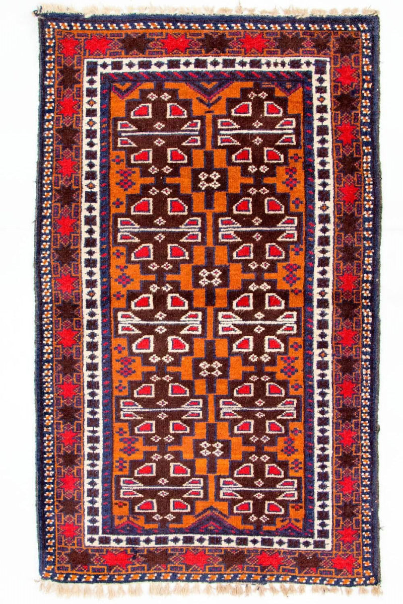 Balutsj-teppe 137x79cm - Orientalsk teppe