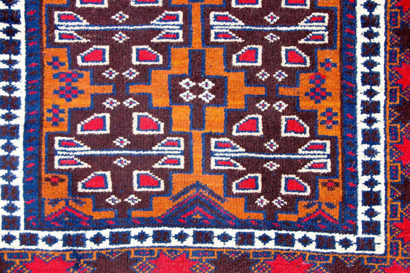 Balutsj-teppe 137x79cm - Orientalsk teppe
