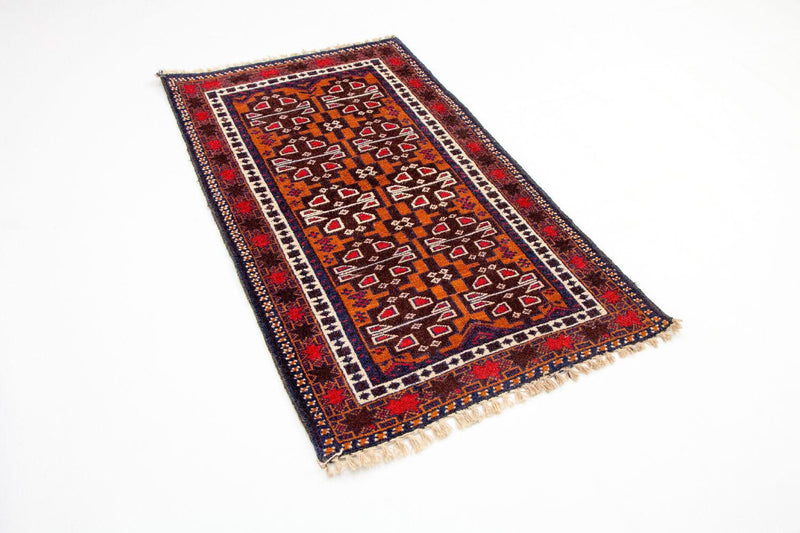 Balutsj-teppe 137x79cm - Orientalsk teppe