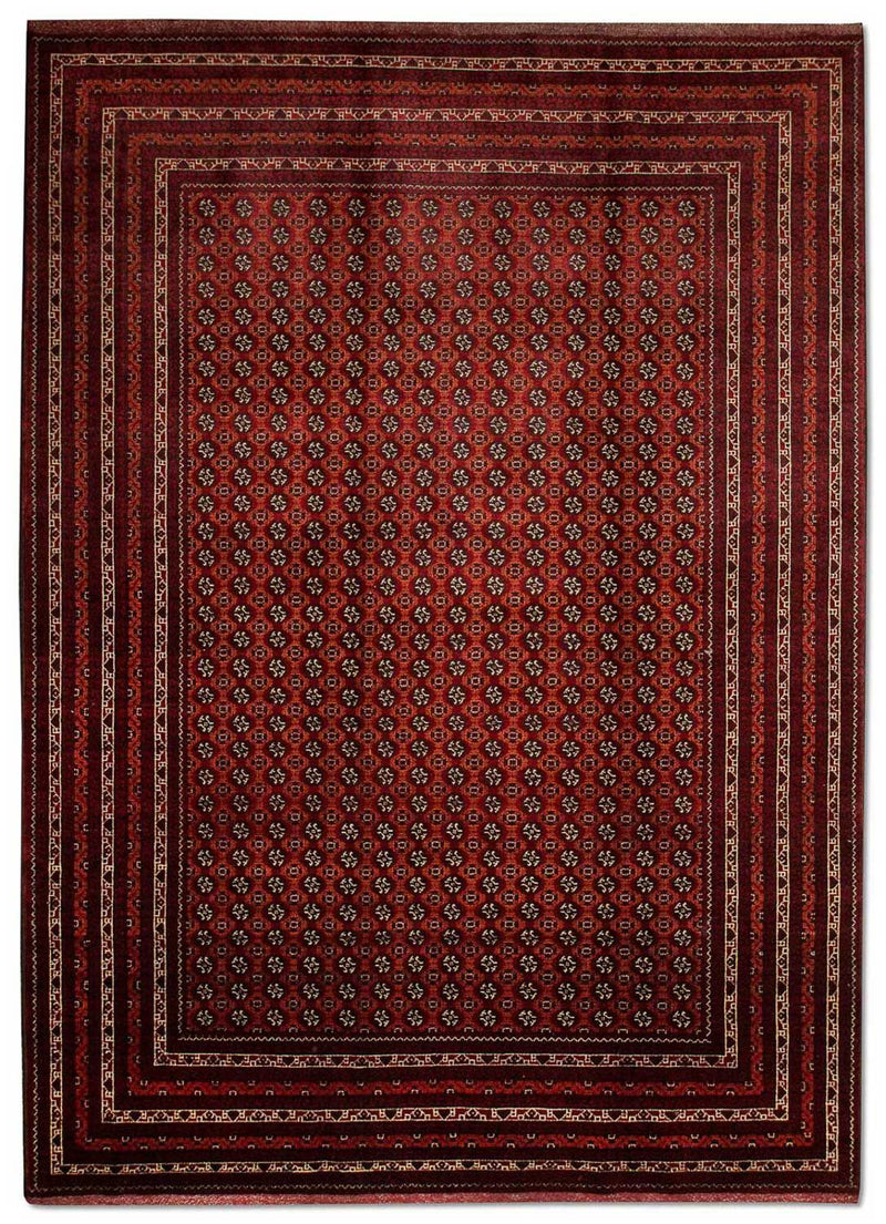 Bukhara Teppe 293x201cm - Orientalsk teppe