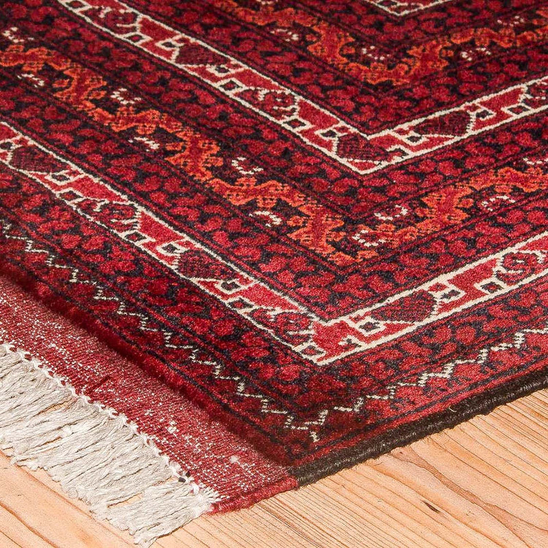 Bukhara Teppe 293x201cm - Orientalsk teppe