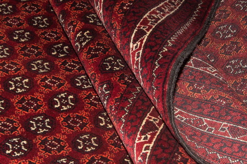 Bukhara Teppe 293x201cm - Orientalsk teppe