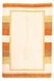 Indo Gabbeh Teppe 139x203cm - Ullteppe