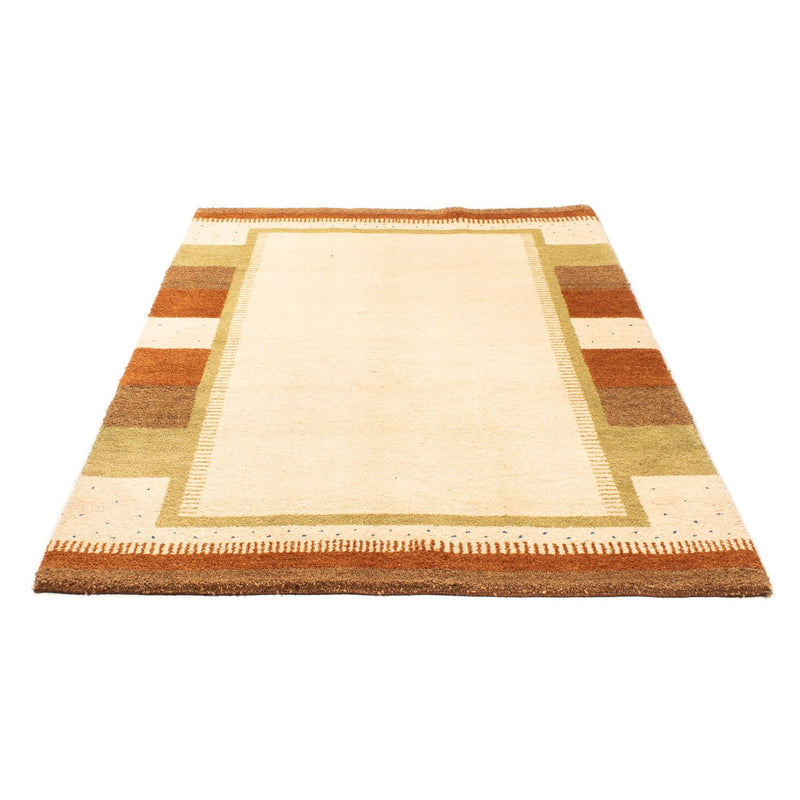 Indo Gabbeh Teppe 139x203cm - Ullteppe