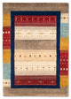 Loribaft Teppe 181x123cm - Ullteppe
