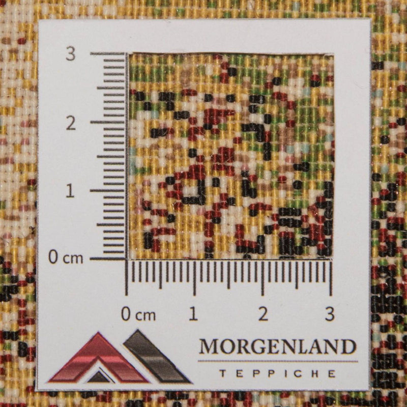Bild-Teppich 85x60cm - Orientteppich