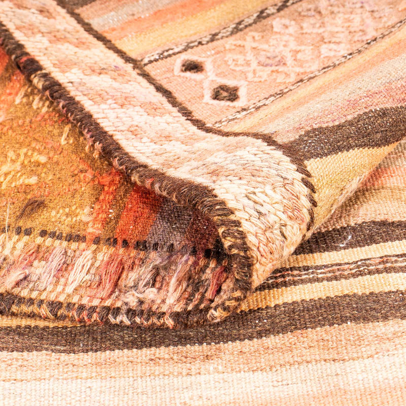Antikk kilim Teppe 157x297cm