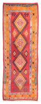 Antikk kilim Teppe 410x150cm