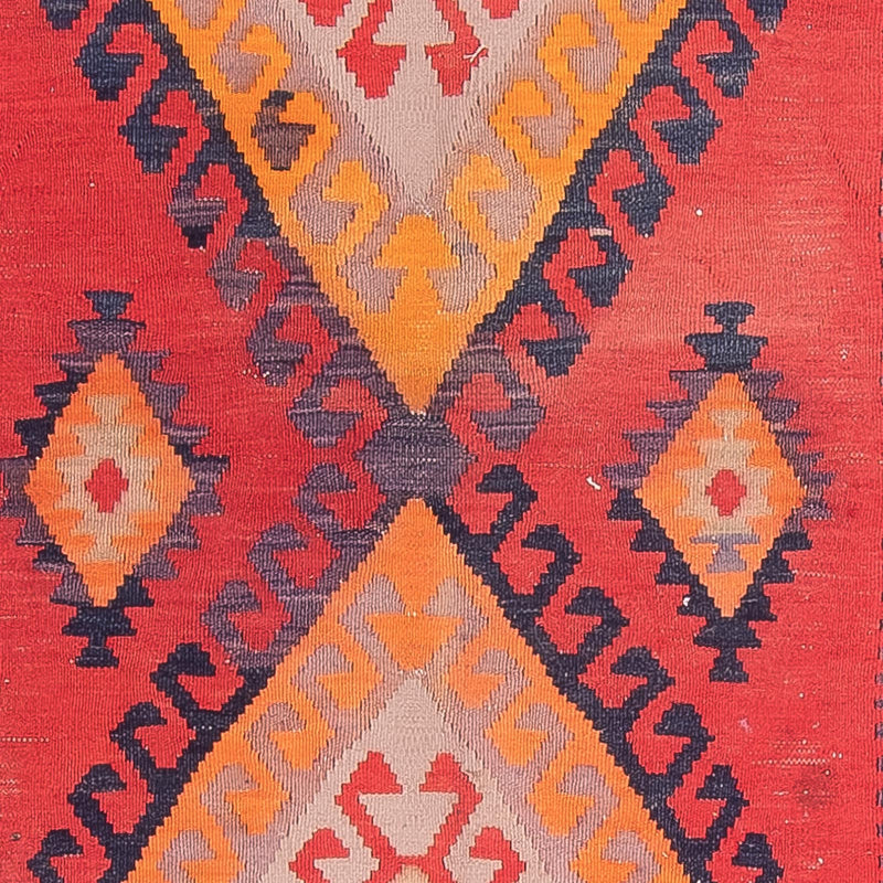 Antikk kilim Teppe 410x150cm