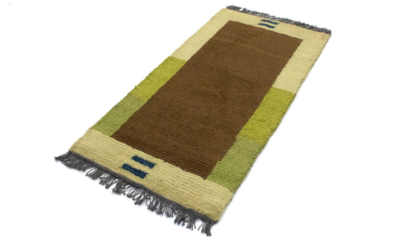 Nepal teppe 140x70cm - Ullteppe