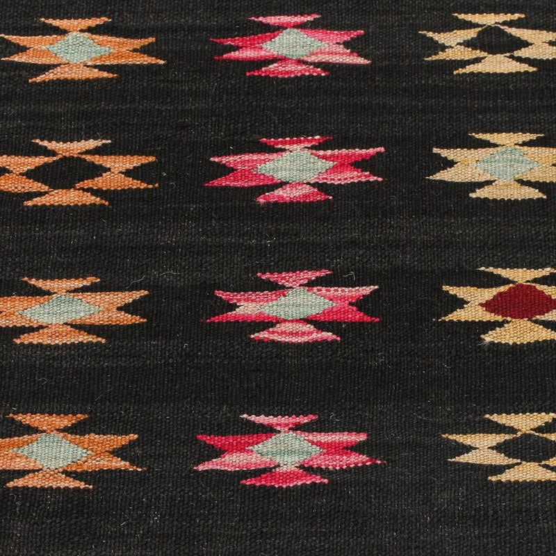 Kilim Maimana Teppe 195x85cm - Ullteppe