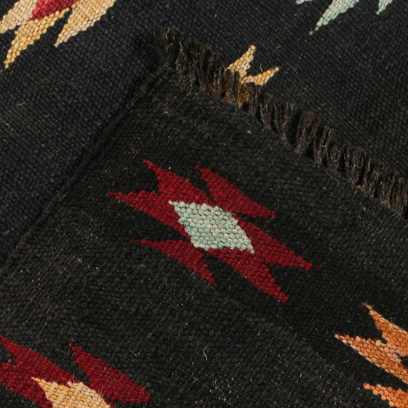 Kilim Maimana Teppe 195x85cm - Ullteppe