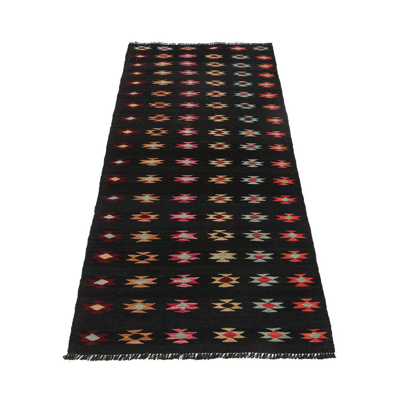 Kilim Maimana Teppe 195x85cm - Ullteppe