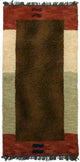 Nepal teppe 140x70cm - Ullteppe