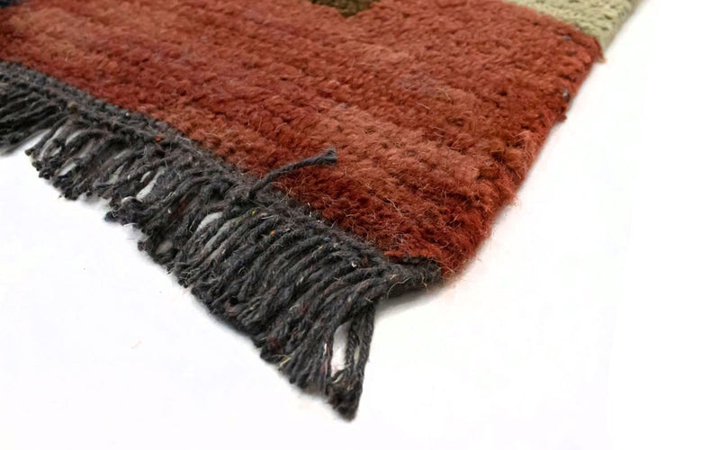 Nepal teppe 140x70cm - Ullteppe