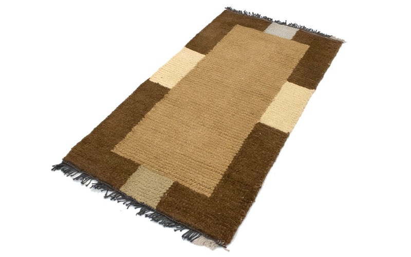 Nepal teppe 70x140cm - Ullteppe