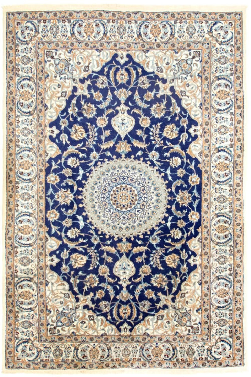 Nain - 12 la Teppe 305x196cm - Persisk teppe