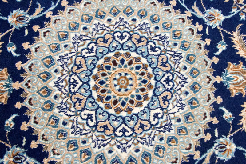 Nain - 12 la Teppe 305x196cm - Persisk teppe