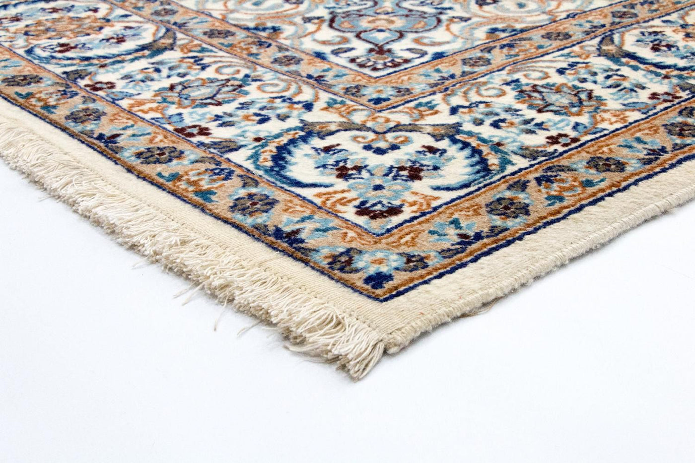 Nain - 12 la Teppe 305x196cm - Persisk teppe