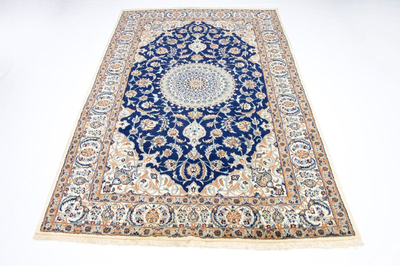 Nain - 12 la Teppe 305x196cm - Persisk teppe