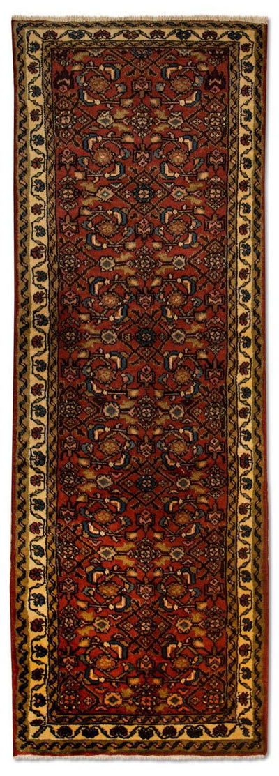 Hosseinabad Teppe 64x294cm - Persisk teppe