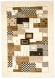 Loribaft Teppe 240x170cm - Ullteppe