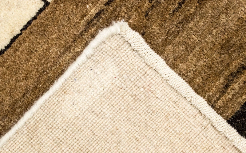 Loribaft Teppe 240x170cm - Ullteppe