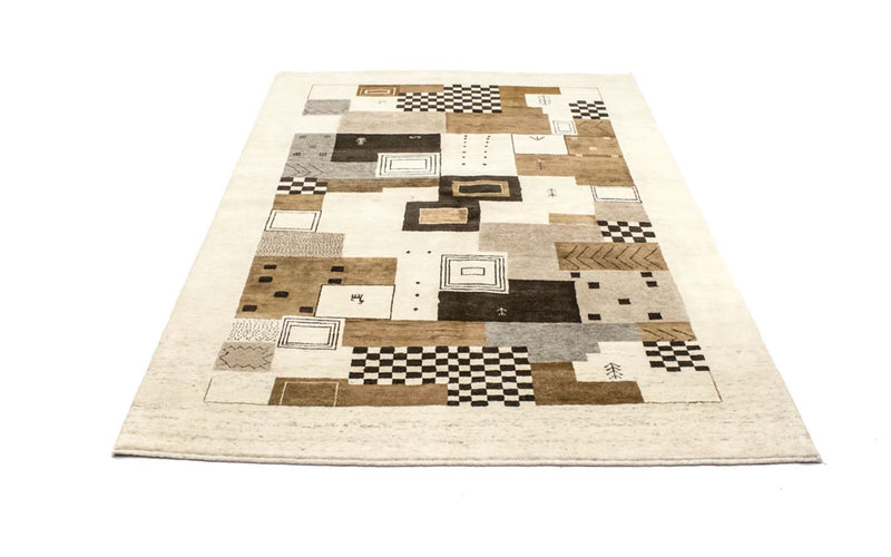 Loribaft Teppe 240x170cm - Ullteppe