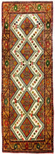 Ardabil Teppe 238x82cm - Persisk teppe