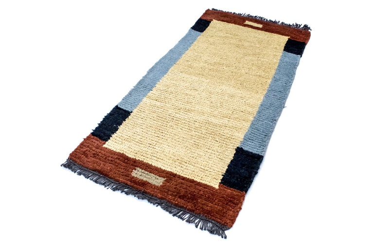 Nepal teppe 140x70cm - Ullteppe