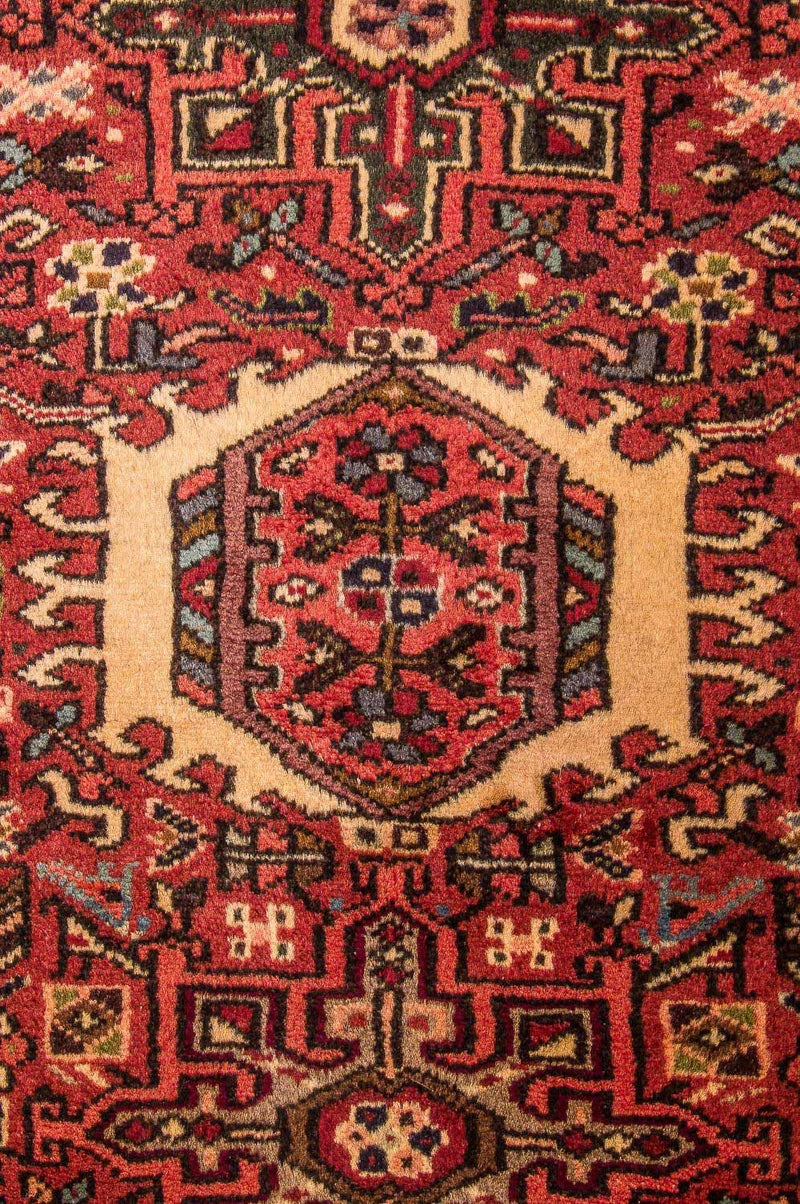 Hosseinabad Teppe 197x75cm - Persisk teppe