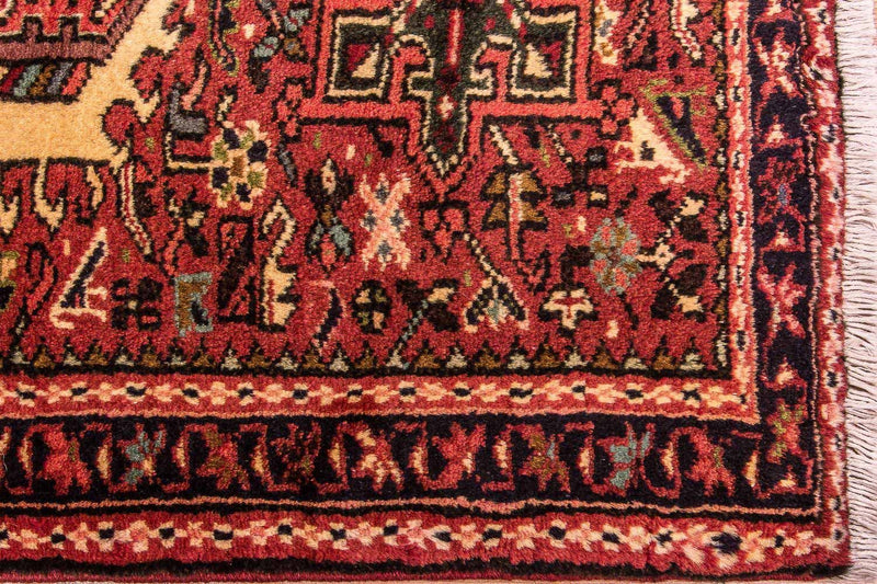 Hosseinabad Teppe 197x75cm - Persisk teppe