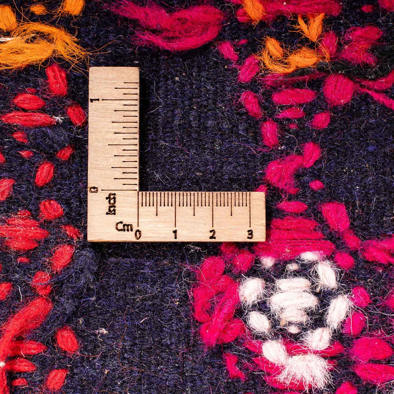 Antikk kilim Teppe 135x330cm