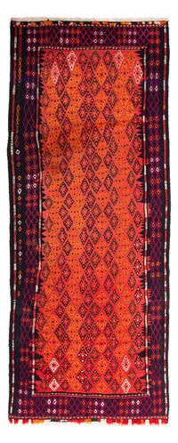 Antikk kilim Teppe 135x330cm – product image
